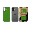 Tactical MagForce Aramid Fliptok iPhone 17 Green Toad tok thumbnail
