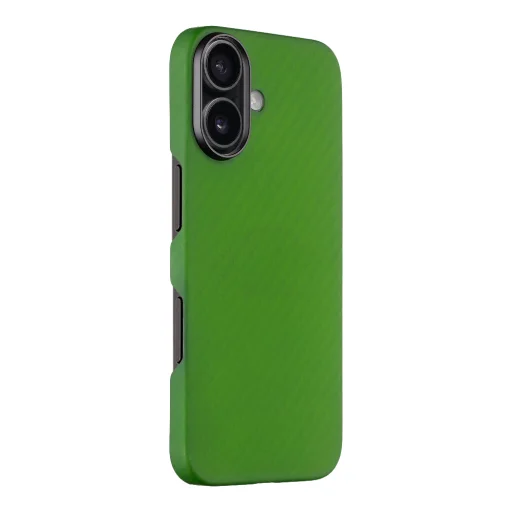 Tactical MagForce Aramid Fliptok iPhone 17 Green Toad tok - 2