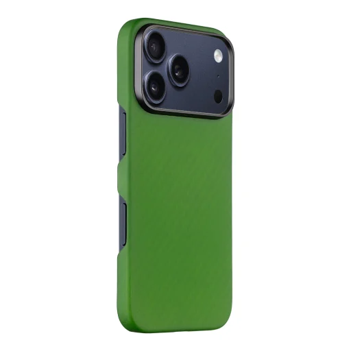Tactical MagForce Aramid tok Apple iPhone 17 Pro Green Toad tok - 2