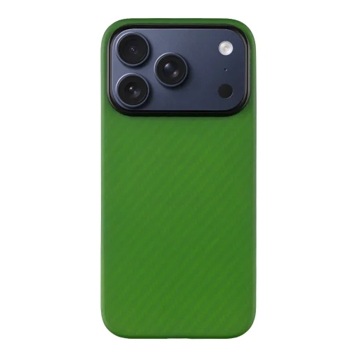 Tactical MagForce Aramid tok Apple iPhone 17 Pro Green Toad tok - 1