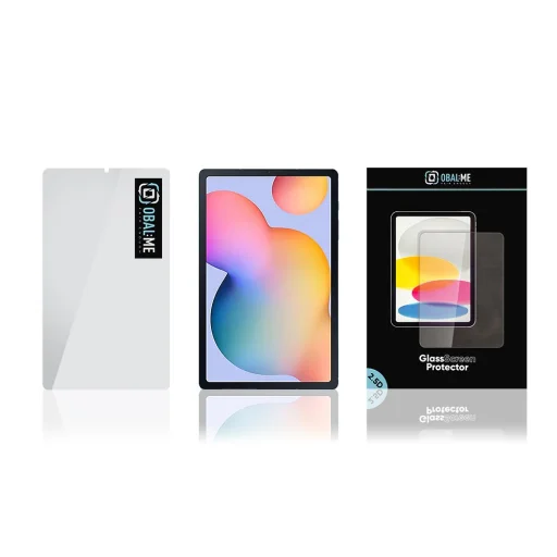 OBAL:ME 2.5D üvegfólia Samsung Galaxy Tab S6 Lite 2020/2022/2024 átlátszó üvegfólia - 3