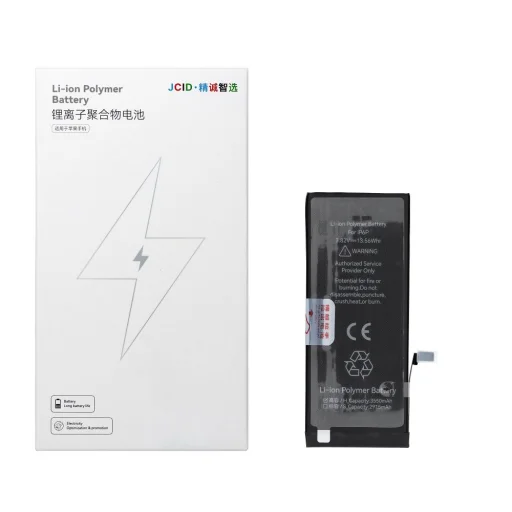 iPhone 6 Plus JCID Akkumulátor 3550 mAh (nagy kapacitású) - 1