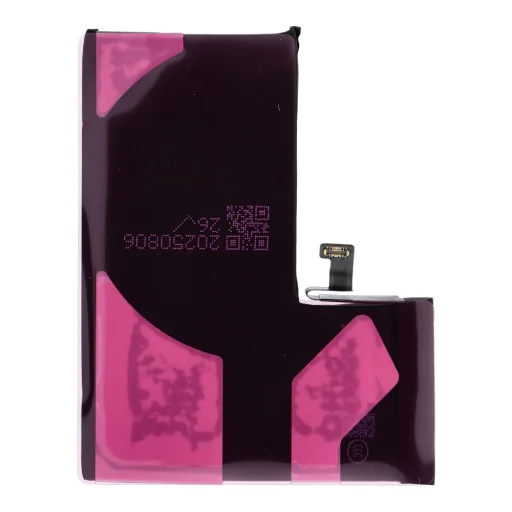 iPhone 14 Pro AmpSentrix Basic akkumulátor (nagy kapacitású 3480 mAh) - 3