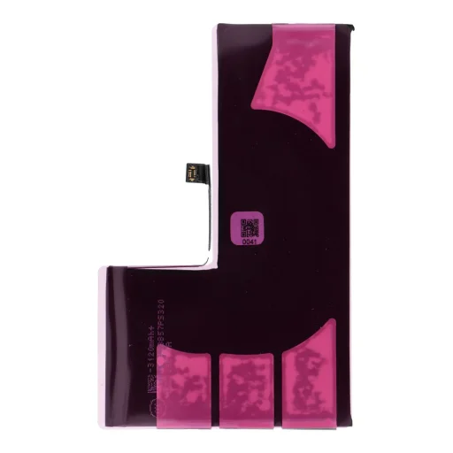 iPhone XS AmpSentrix Basic akkumulátor (nagy kapacitású 3150 mAh) - 3