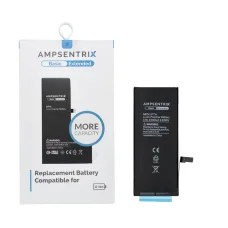 iPhone 7 AmpSentrix Basic akkumulátor (magas kapacitású 2350 mAh)