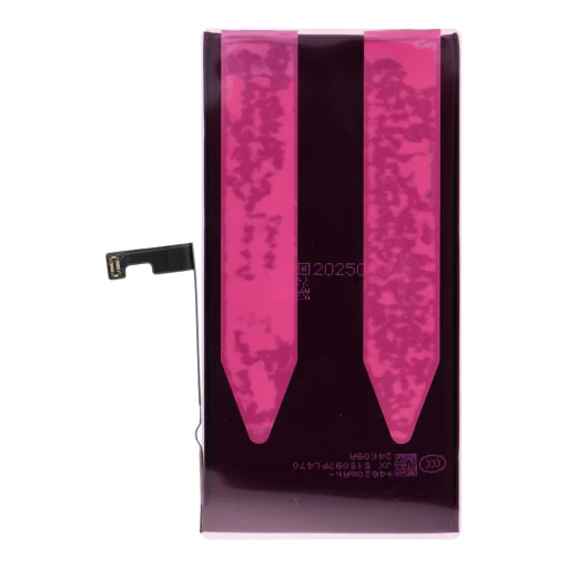 iPhone 15 Plus AmpSentrix Basic akkumulátor (nagy kapacitású 4700 mAh) - 3