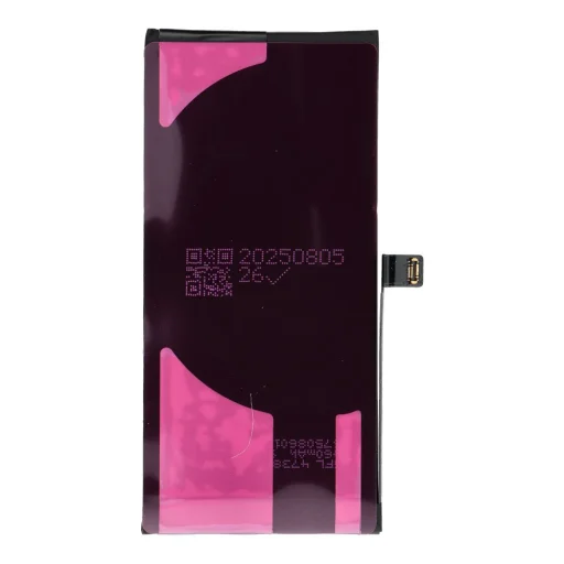 iPhone 12 Mini Akkumulátor AmpSentrix Basic (nagy kapacitású 2500 mAh) - 3