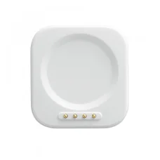 Töltőtok OnePlus Watch 3 / Watch 2 / Watch 2R, Fehér