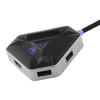 Proove - Docking Station Gaming Spectre 5in1 (HBPG10221205) - Type-C átalakító 2x USB3.0, Type-C, HDMI, PD100W - Sötétszürke thumbnail