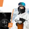 Qunature 13230023011 ski balaclava bike motorcycle balaklava size L - black thumbnail