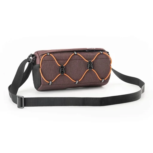 Rockbros 30110054003 kormánytáska 2.2L - Barna - 2