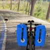 Rockbros 30140022004 vízálló kerékpártáska 25-32L - Kék thumbnail