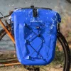 Rockbros 30140022004 vízálló kerékpártáska 25-32L - Kék thumbnail