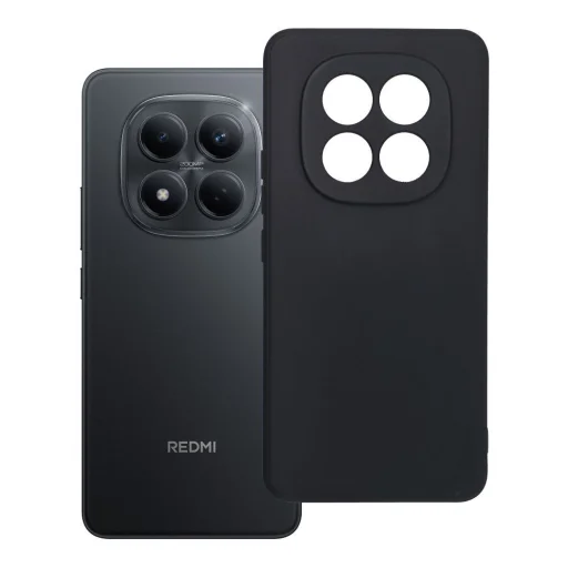 Xiaomi Redmi Note 15 Pro 4G fekete tok - 8