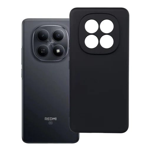 Xiaomi Redmi Note 15 Pro 4G silikónové puzdro čierne - 11