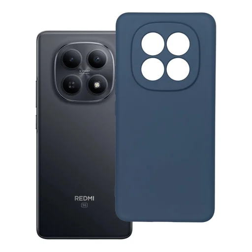 Xiaomi Redmi Note 15 Pro 4G silikónové puzdro modré - 10