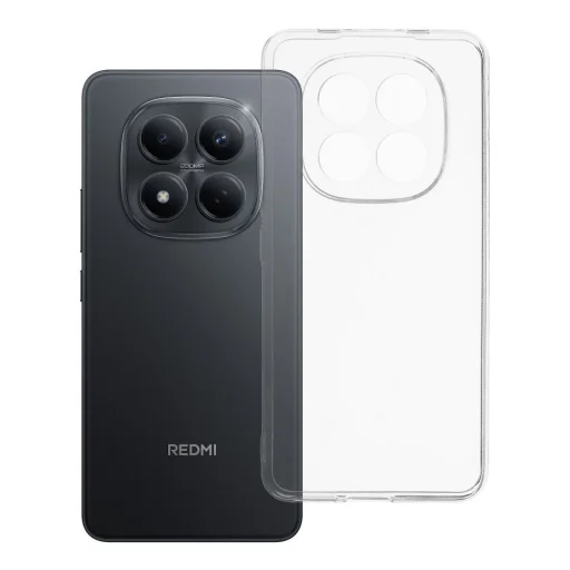 Xiaomi Redmi Note 15 Pro 4G puzdro priehľadné puzdro - 6