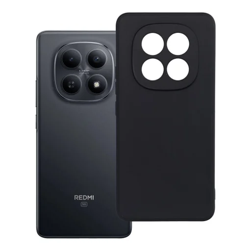 Xiaomi Redmi Note 15 Pro 4G matné čierne puzdro - 11