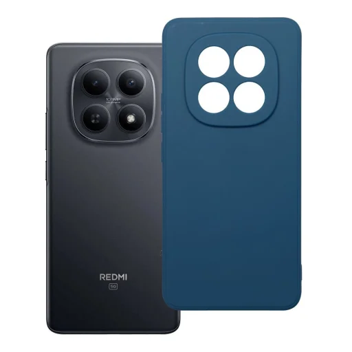 Xiaomi Redmi Note 15 Pro 4G matné puzdro modré - 11
