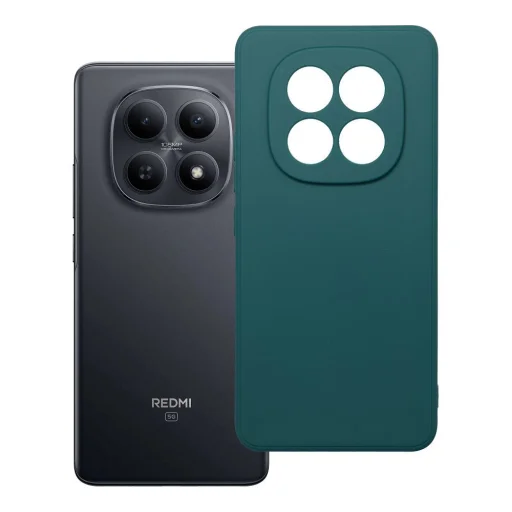 Xiaomi Redmi Note 15 Pro 4G tmavozelené matné puzdro - 11