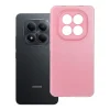 Xiaomi Redmi Note 15 Pro 4G tok CLEAR CASE 2 mm BLINK rózsaszín thumbnail