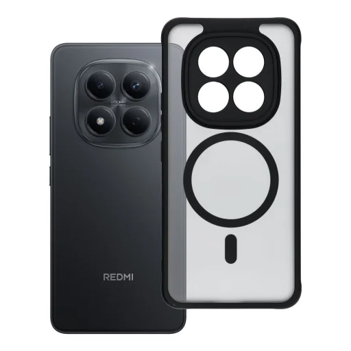 Xiaomi Redmi Note 15 Pro 4G čierne puzdro - 6