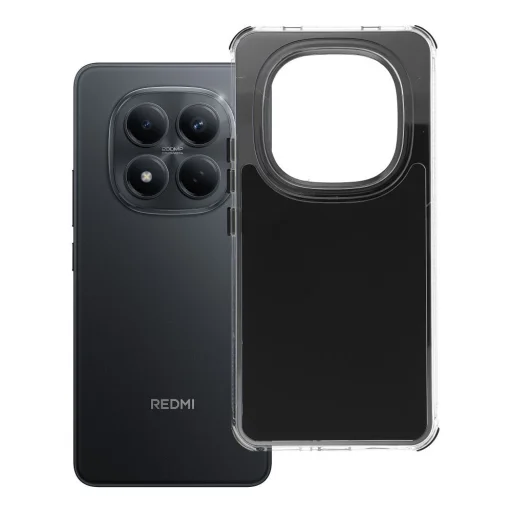 Čierne puzdro pre Xiaomi Redmi Note 15 Pro 4G - 7