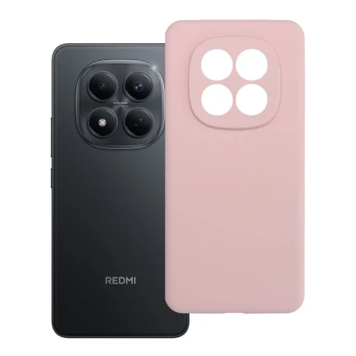 Xiaomi Redmi Note 15 Pro 4G silikónové puzdro pieskovoružové - 7