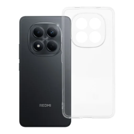 Priehľadné puzdro na Xiaomi Redmi Note 15 Pro 4G - 7