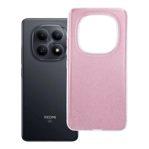 Xiaomi Redmi Note 15 Pro 4G SHINING puzdro ružové - 5