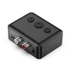 Bluetooth 5.4 R21 vezeték nélküli audió vevő, AUX csatlakozóval, autós és TV-s zenelejátszáshoz, RCA thumbnail