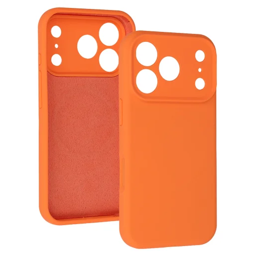 MagColor Pure tok iPhone 17 Pro Max kozmikus narancs tok - 4