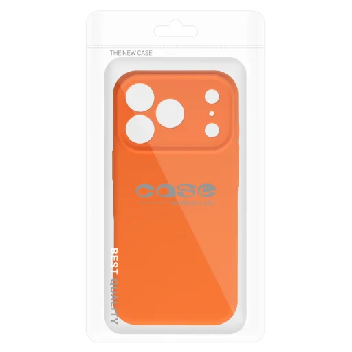 MagColor Pure tok iPhone 17 Pro Max kozmikus narancs tok - 7