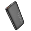 Hoco 10000 mAh QC PD 3A 22,5W J122 čierna powerbanka thumbnail