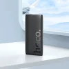 Hoco 10000 mAh QC PD 3A 22,5W J122 čierna powerbanka thumbnail