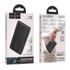 Hoco 10000 mAh QC PD 3A 22,5W J122 čierna powerbanka thumbnail