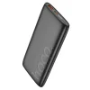 Hoco 10000 mAh QC PD 3A 22,5W J122 čierna powerbanka thumbnail