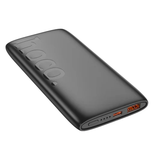 Hoco 10000 mAh QC PD 3A 22,5W J122 čierna powerbanka - 6