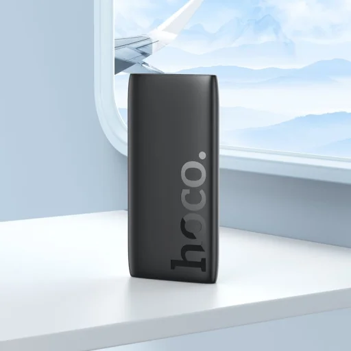 Hoco 10000 mAh QC PD 3A 22,5W J122 čierna powerbanka - 8