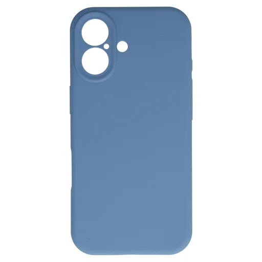 MagColor Pure tok iPhone 17-hez mist blue - 2