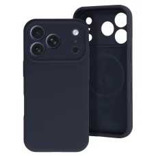 MagColor Pure tok iPhone 17 Pro Max mélykék