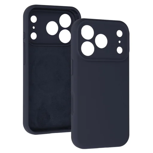 MagColor Pure tok iPhone 17 Pro Max mélykék - 4