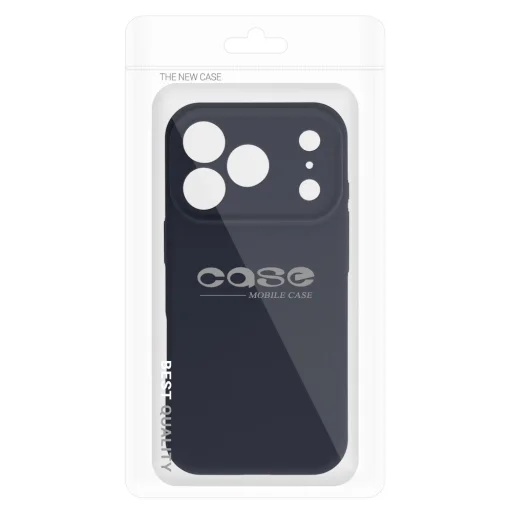 MagColor Pure tok iPhone 17 Pro Max mélykék - 7