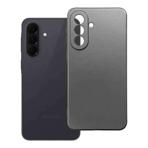 Samsung Galaxy A37 puzdro METALLIC sivé - 10