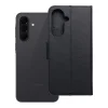 Samsung Galaxy A37 tok FANCY Book fekete tok thumbnail