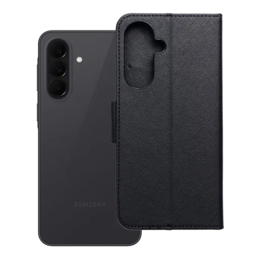 Samsung Galaxy A37 tok FANCY Book fekete tok - 11
