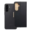 Samsung Galaxy A37 puzdro FANCY Book čierne / zlaté puzdro, thumbnail