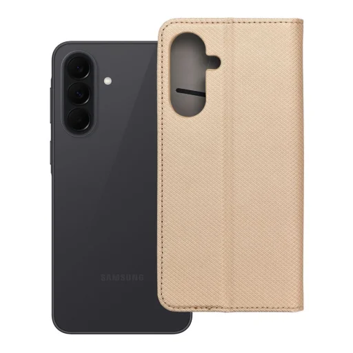 Samsung Galaxy A37 puzdro zlaté - 7