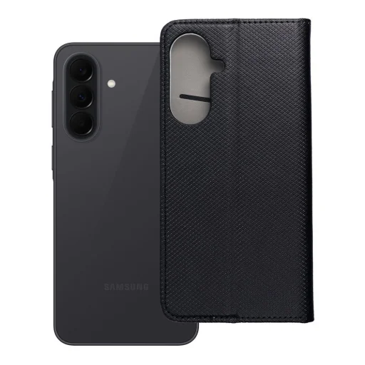 Samsung Galaxy A57 5G tok SMART CASE fekete - 7
