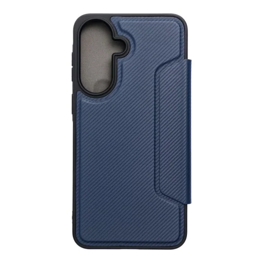 Puzdro na Samsung Galaxy A37 RAZOR Book modré - 9